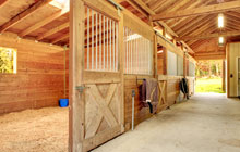 Gurney Slade stable construction leads
